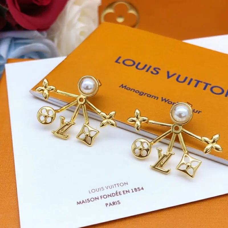 louis vuitton boucles doreilles pour femme s_12624a72